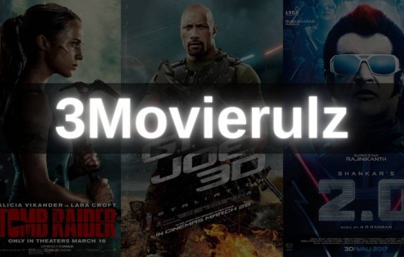 3Movierulz – Latest 2021 Movie Downloads, Telugu, Tamil, Hollywood, Bollywood Movies