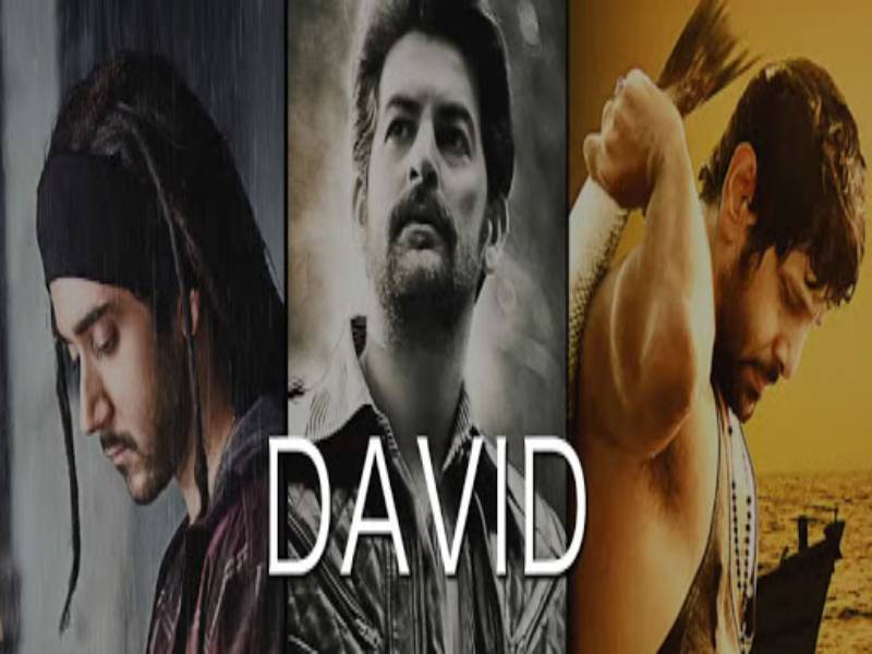 David Tamil Movie Download