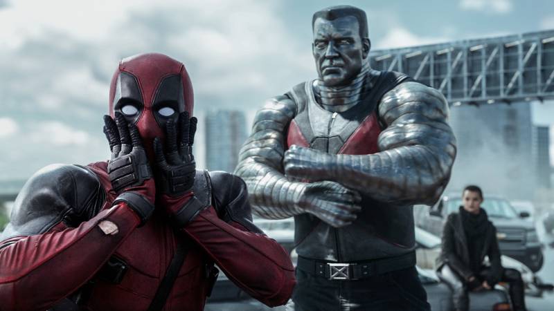Deadpool 123 movies