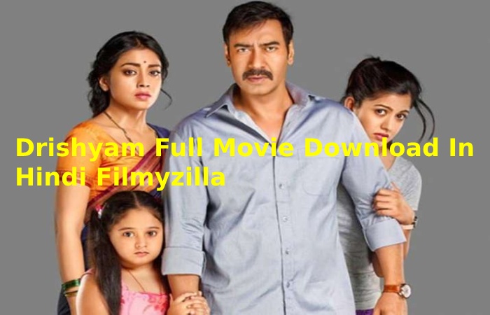 Drishyam Full Movie Download In Hindi Filmyzilla