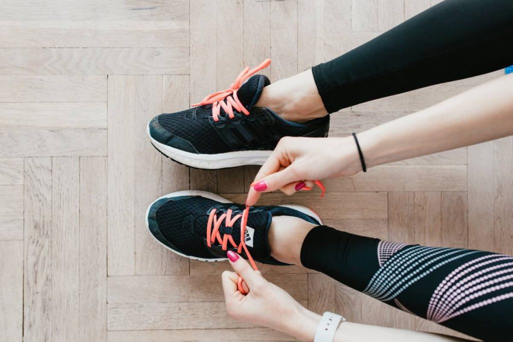 Walking Shoes