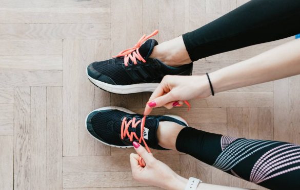 Long Distance Walking Shoes for Overweight Walkers