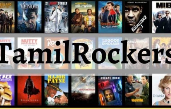 TamilRockers: Download Latest Movie And Series on Tamilrockers