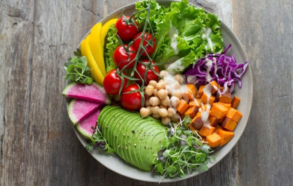 Vegetable Recipes For Starting Losing Weight