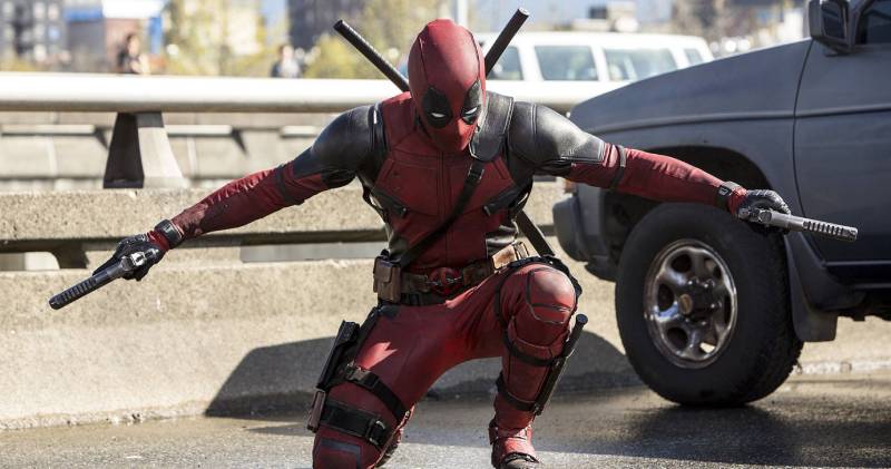Deadpool 123movies