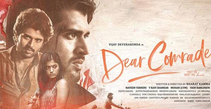 Dear Comrade Movie Download