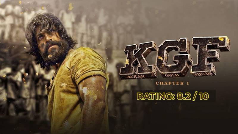 KGF Telugu Movie Downoad
