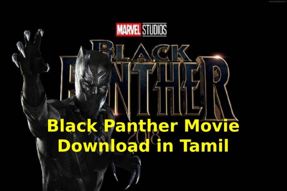 Black Panther Movie Download in Tamil