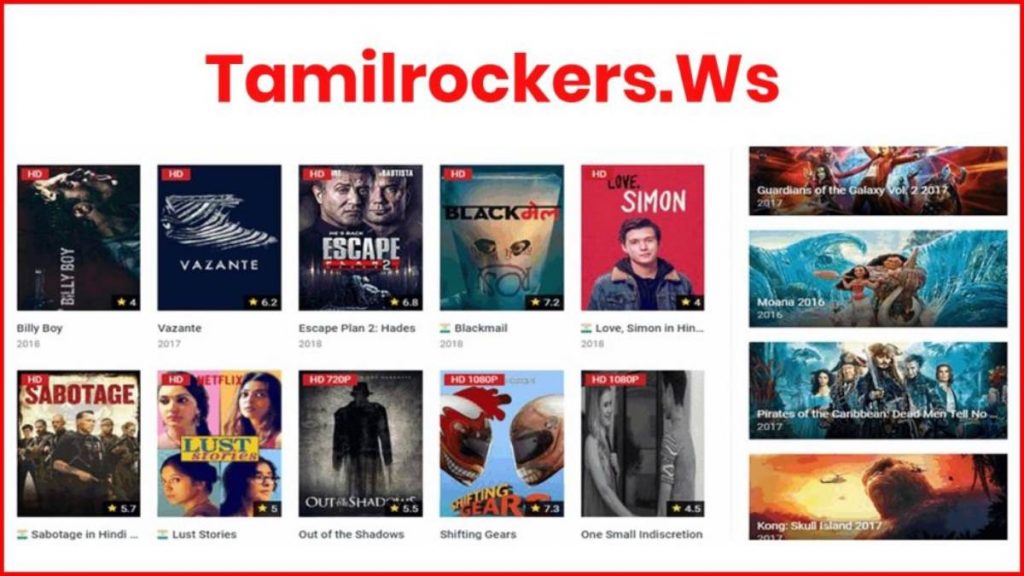 Tamilrockers.ws