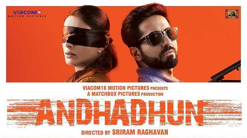 Andhadhun full Movie