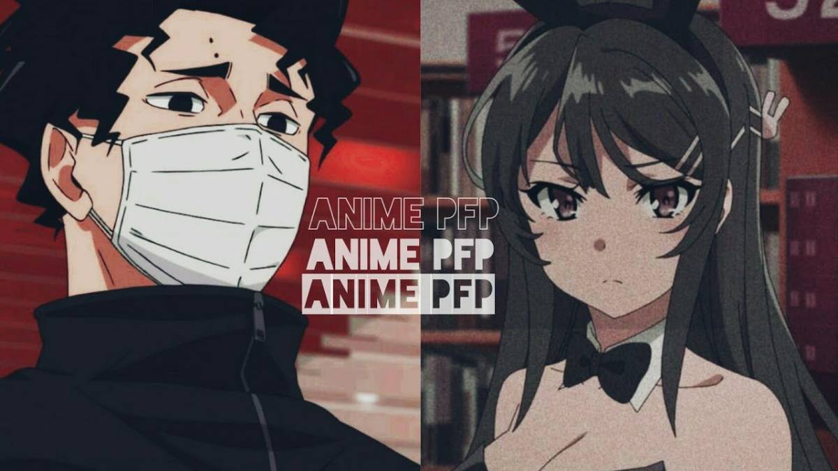 Anime profile pictures