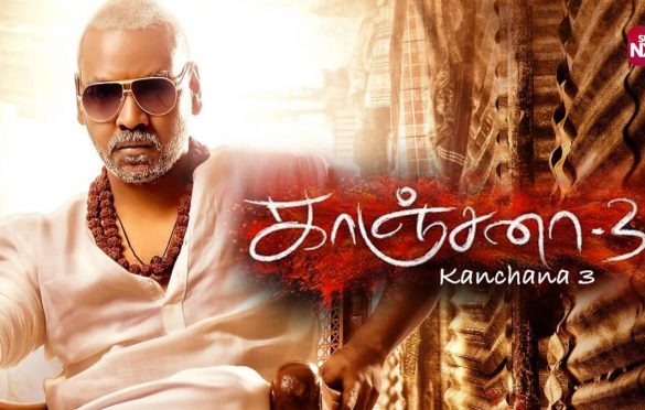 Kanchana 3 Cast – Download and Watch in Isaimini