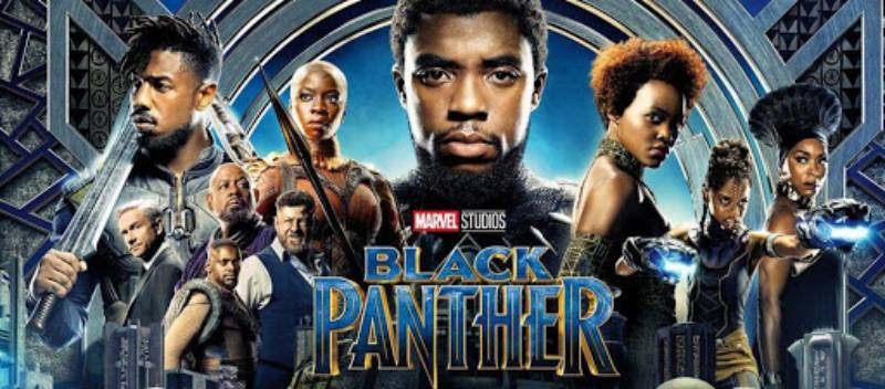 Black Panther Torrent