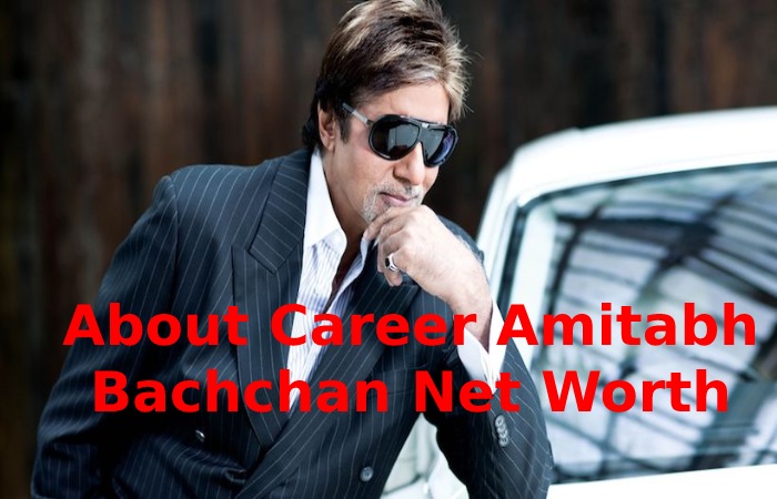 About Career Amitabh Bachchan Net Worth