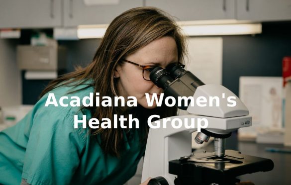  Acadiana Women’s Health Group – Detail Summary Report