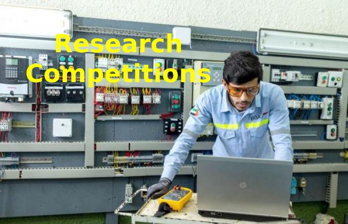 Research Competitions According to the U.S. Public health service, the definition of the term _investigator__