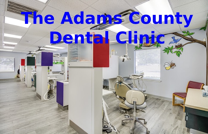 The Adams County Dental Clinic Adams County Health Department Quincy Il