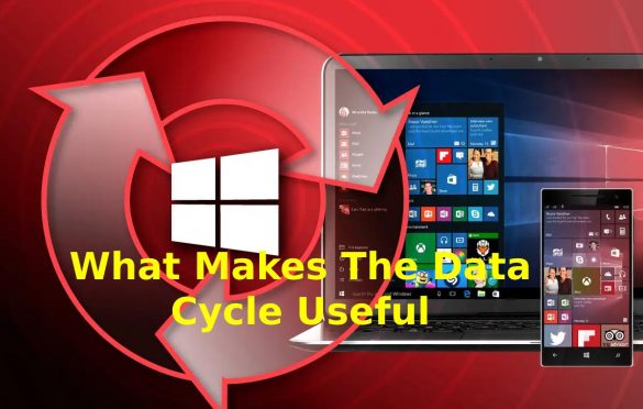  What Makes The Data Cycle Useful – Detail Summary Report