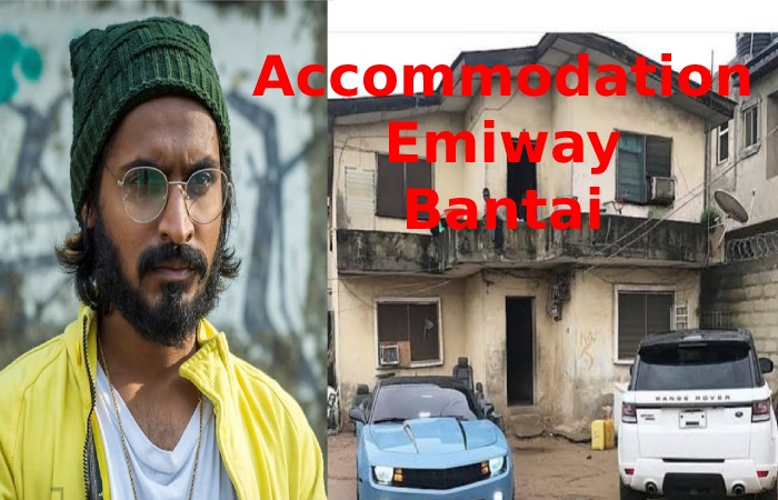 Accommodation Emiway Bantai Net Worth