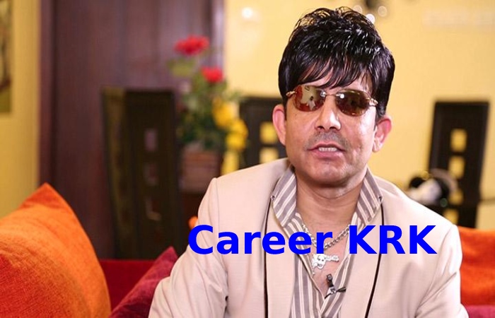 Career KRK Net Worth