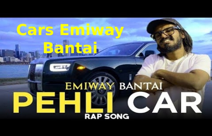 Cars Emiway Bantai Net Worth