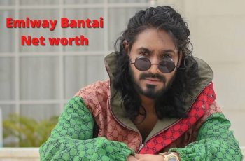 Emiway Bantai Net Worth