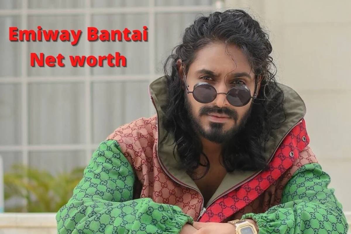 Emiway Bantai Net Worth