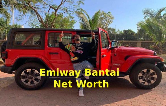 Emiway Bantai Net Worth – Complete Overview Report