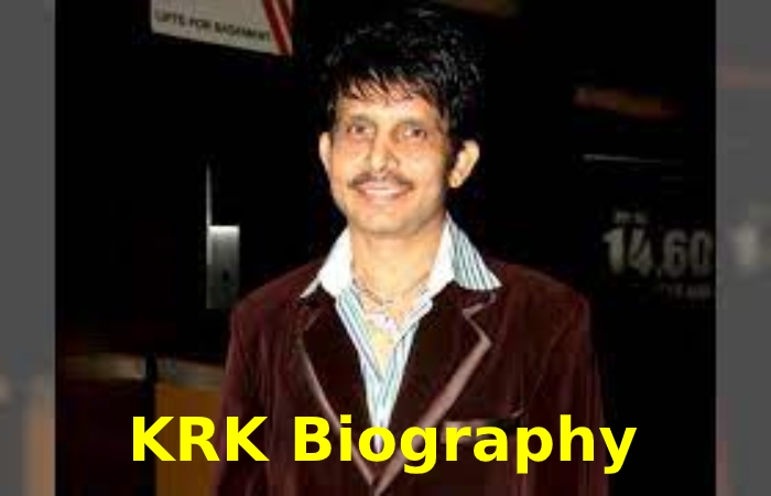 KRK Biography KRK Net Worth