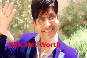 KRK Net Worth