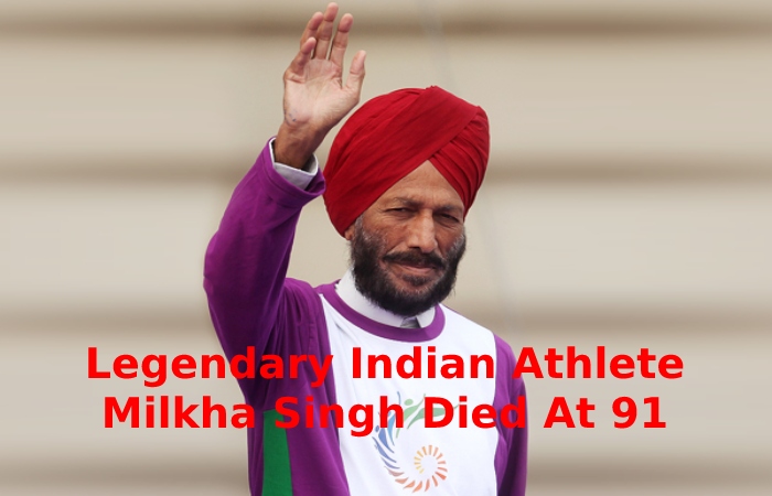 Legendary Indian Athlete Milkha Singh Net Worth
