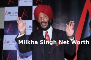 Milkha Singh Net Worth