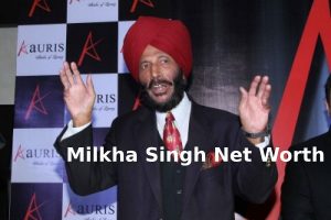 Milkha Singh Net Worth