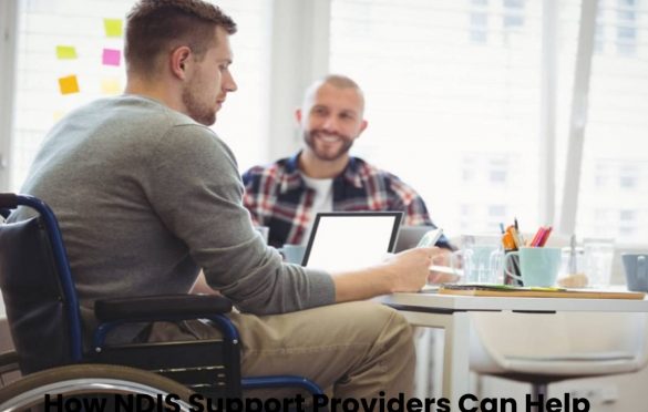  How NDIS Support Providers Can Help