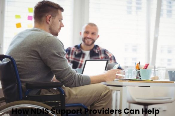 How NDIS Support Providers Can Help