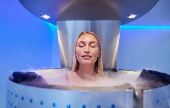  How Cryotherapy Helps Improve Your Performance And Health