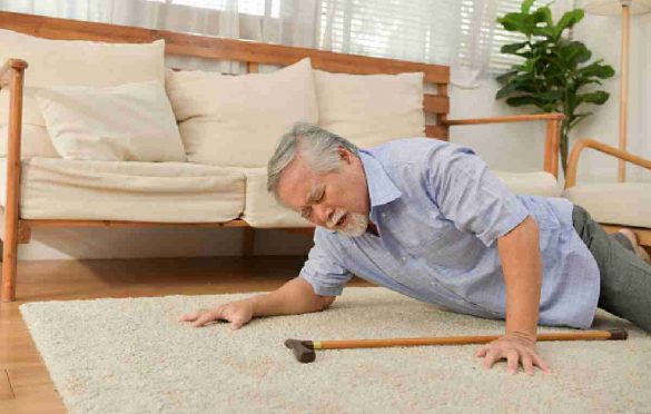  What Are the Most Common Causes of Falls in Seniors?