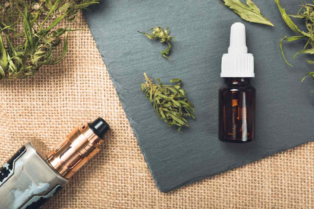 Vape CBD