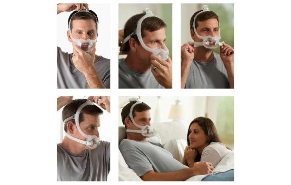  5 Advantages Of Using A Full Face CPAP Mask