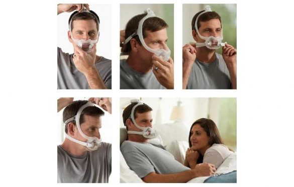 5 Advantages Of Using A Full Face CPAP Mask (1)