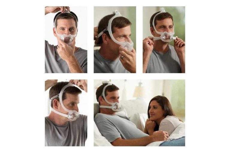 5 Advantages Of Using A Full Face CPAP Mask (1)