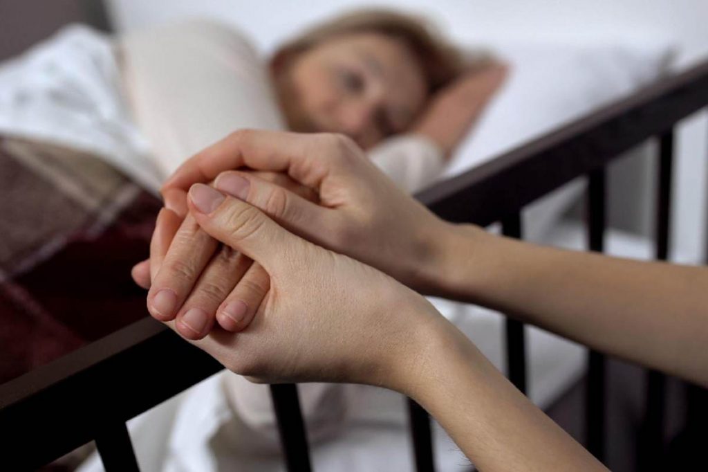 What is hospice care, and can I do it at home_