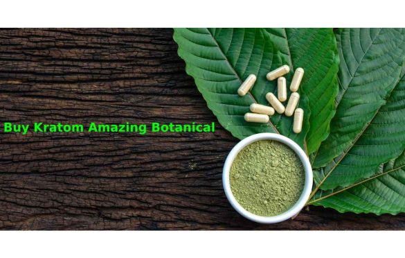  Buy Kratom Amazing Botanical