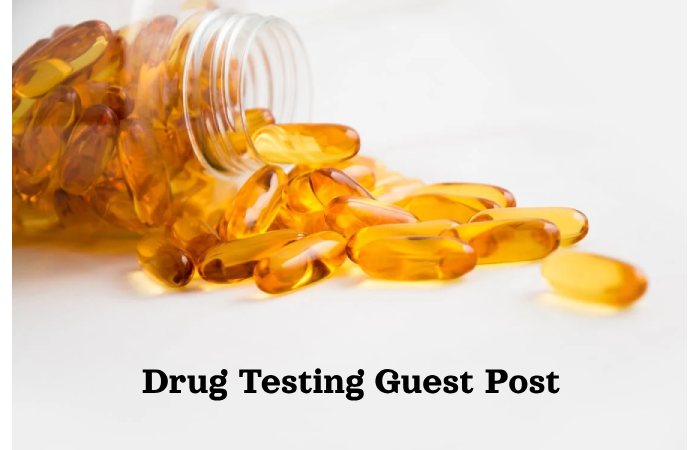 Drug Testing Guest Post