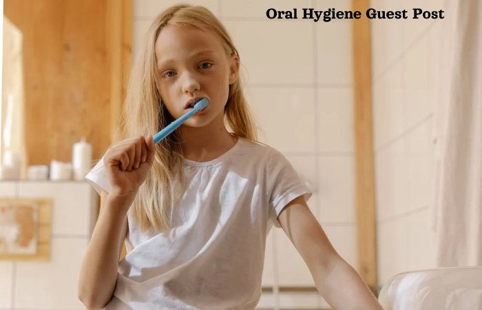 Oral Hygiene Guest Post