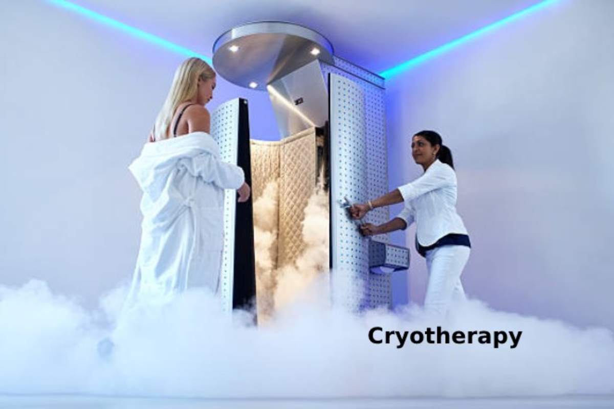 Cryotherapy Write For Us