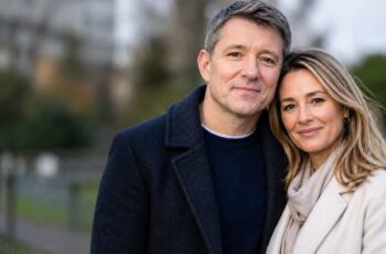 ben shephard wife illness