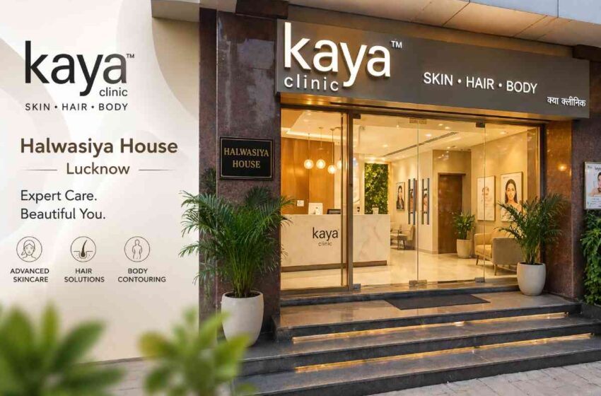  kaya clinic – halwas House, Lucknow:  What‘s actually on offer,  how much does it cost, is it worth it (India)