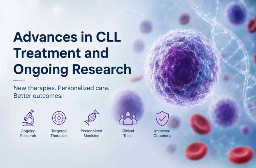  Drugs to Treat CLL: What Recent Research Means for Patients