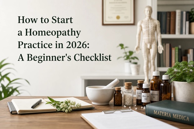Homeopathy Practice